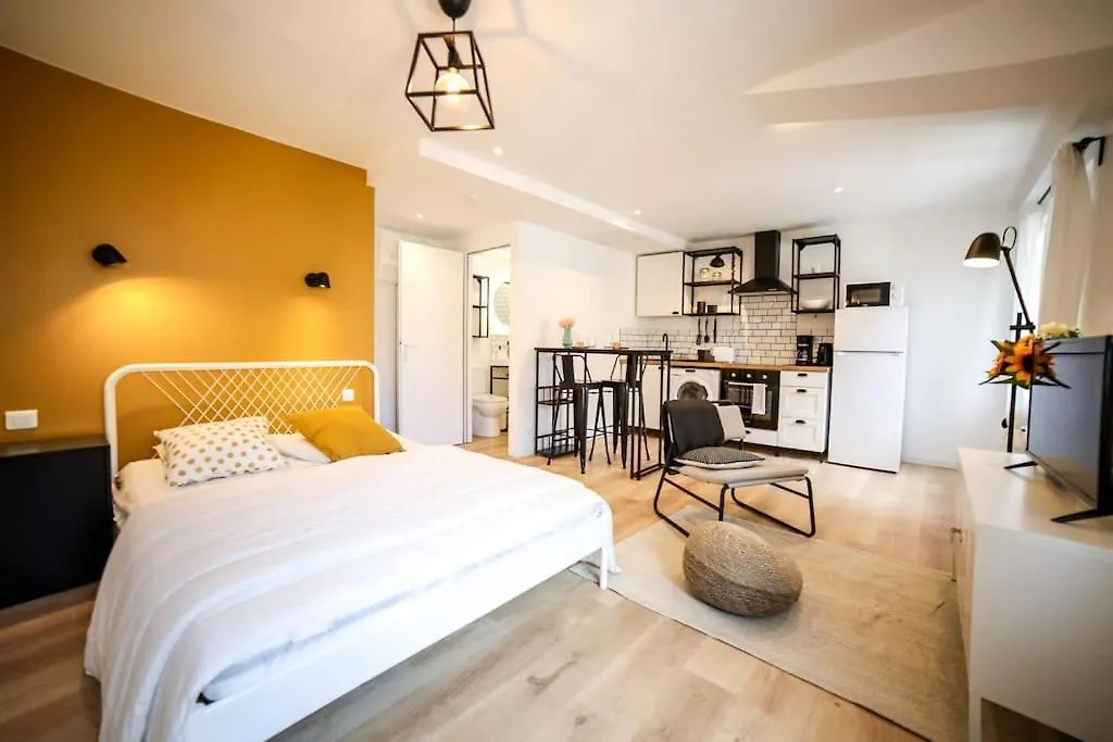 Studio Cosy Equipe, Centre Ville Orange  0*, Orange (Vaucluse)